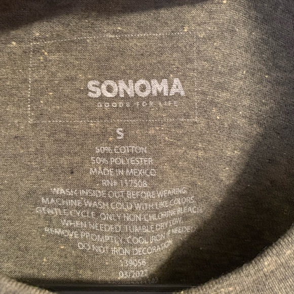 MENS SMALL T SHIRT, NWT, SOFT - Picture 3 of 5